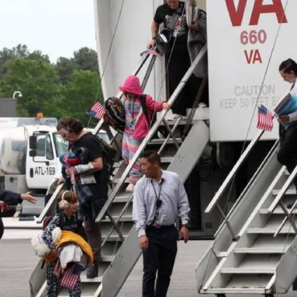 South Africa To Deport Kenyans Tied To US Afrikaner Scheme