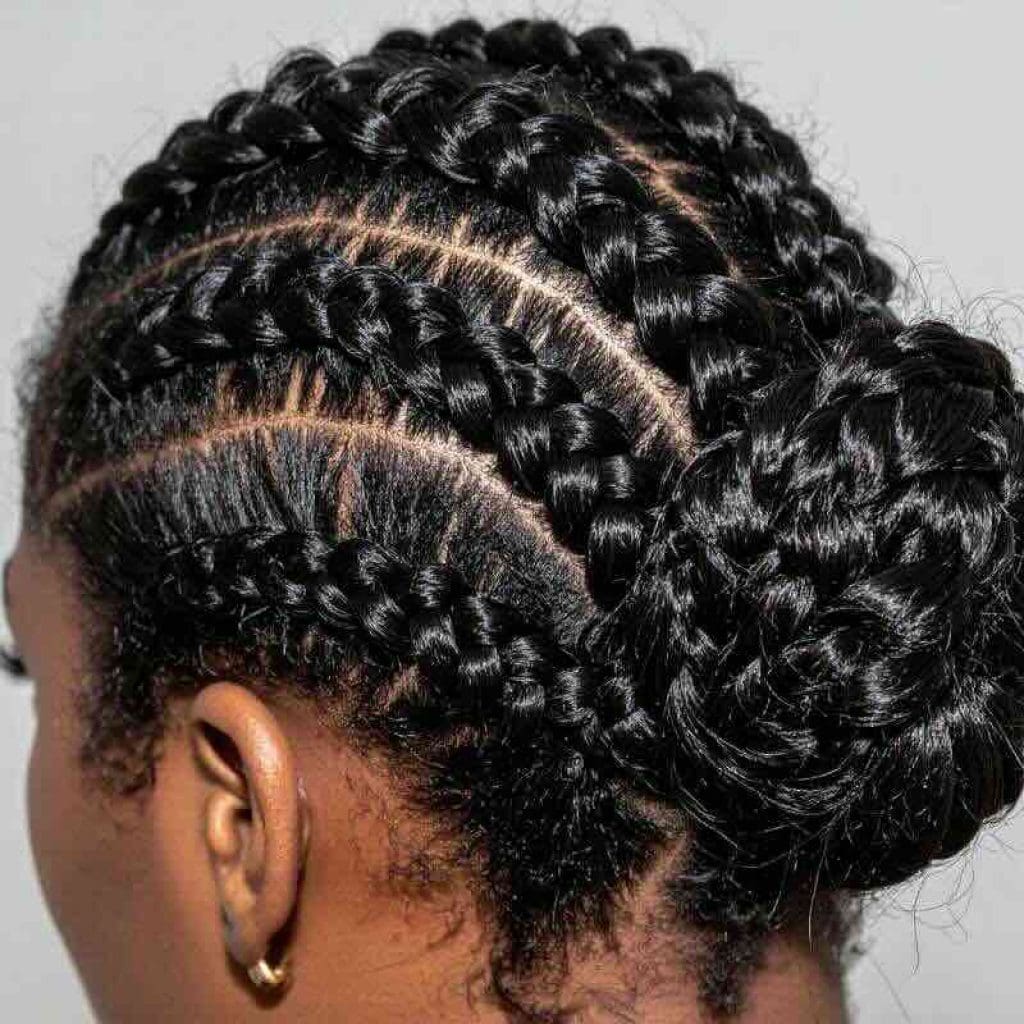 Protective Hair - Braids