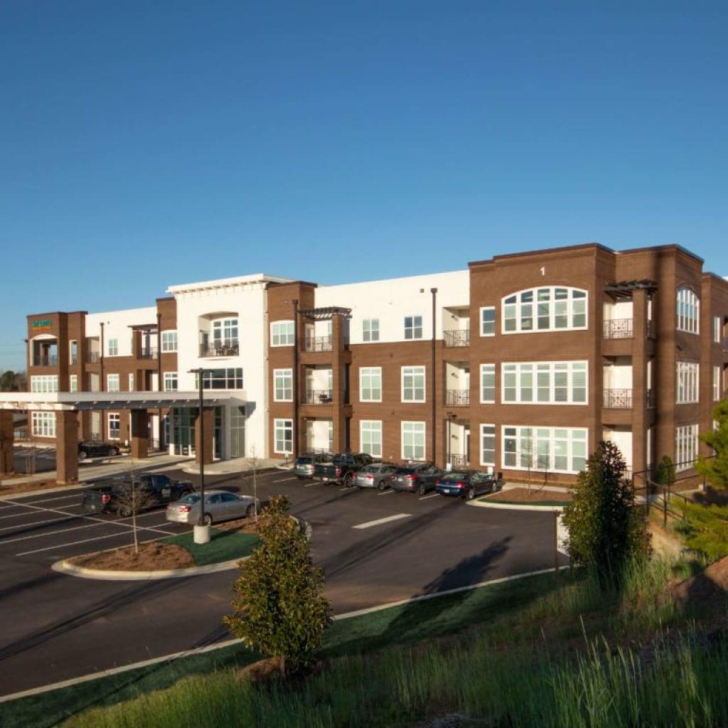 Atlas Senior Living and Town Lane Acquire The Overlook at Suwanee