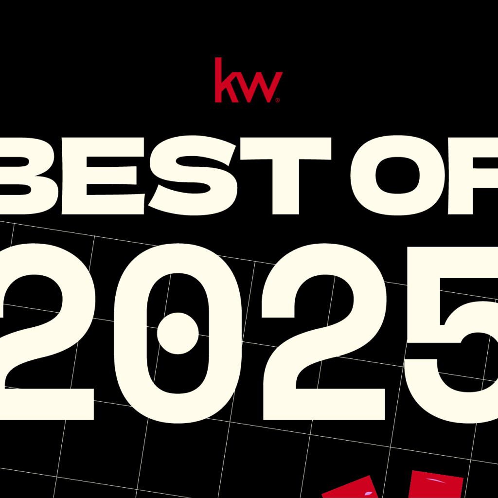 KW Wrapped: Milestones Driving Real Estate Success in 2025 