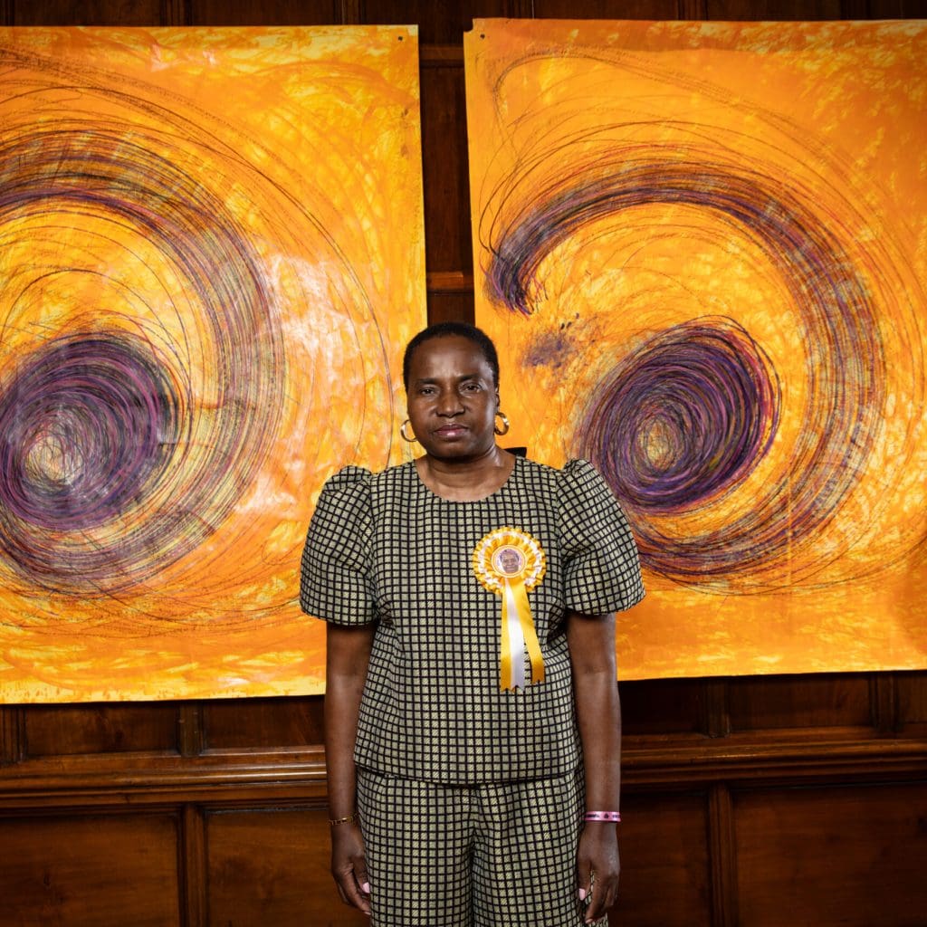 Groundbreaking Achievement: 2025 Turner Prize Goes to Nnena Kalu, First Artist With Learning Disability to Win Prestigious Award