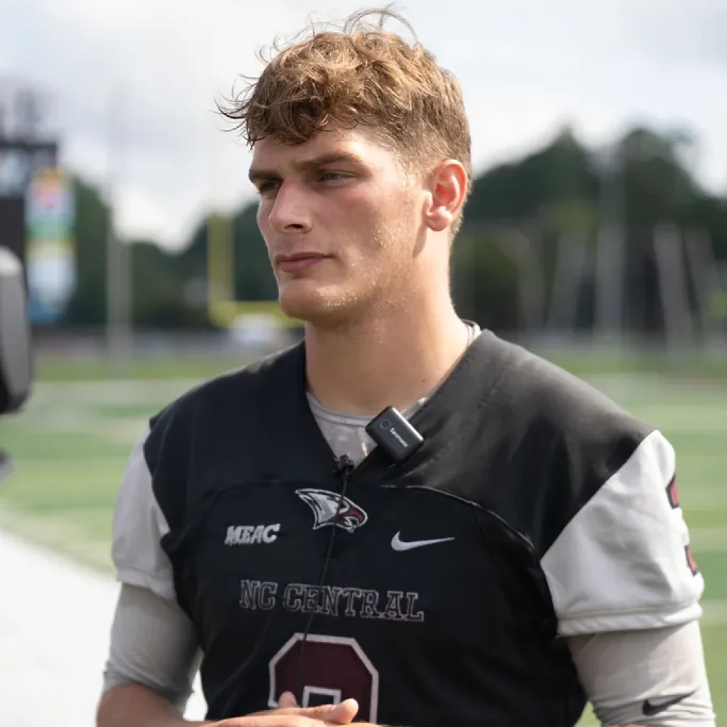 HBCU NCCU Walker Harris