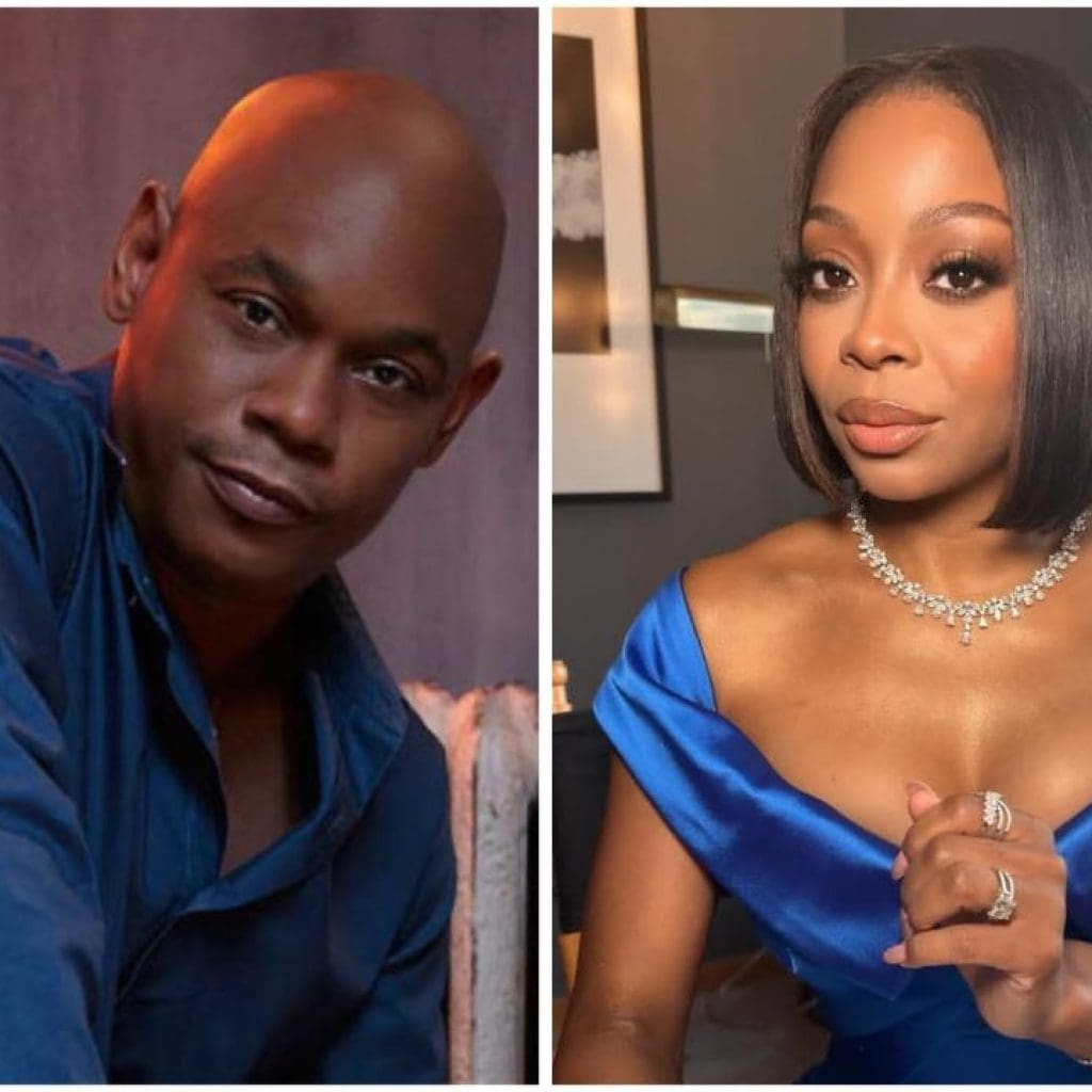 Bokeem Woodbine and Bresha Webb Join Amazon’s ‘Barbershop’ TV Series