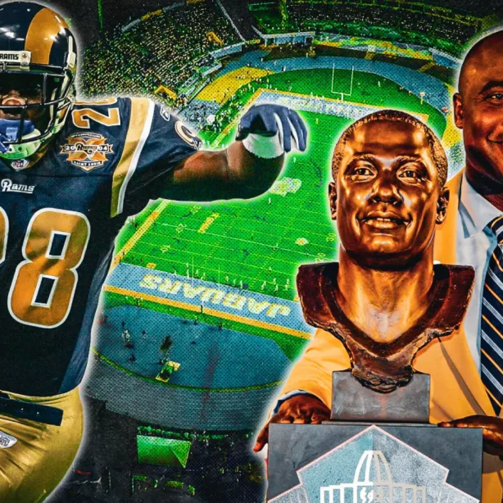 Marshall Faulk HBCU Southern Bayou Classic Grambling