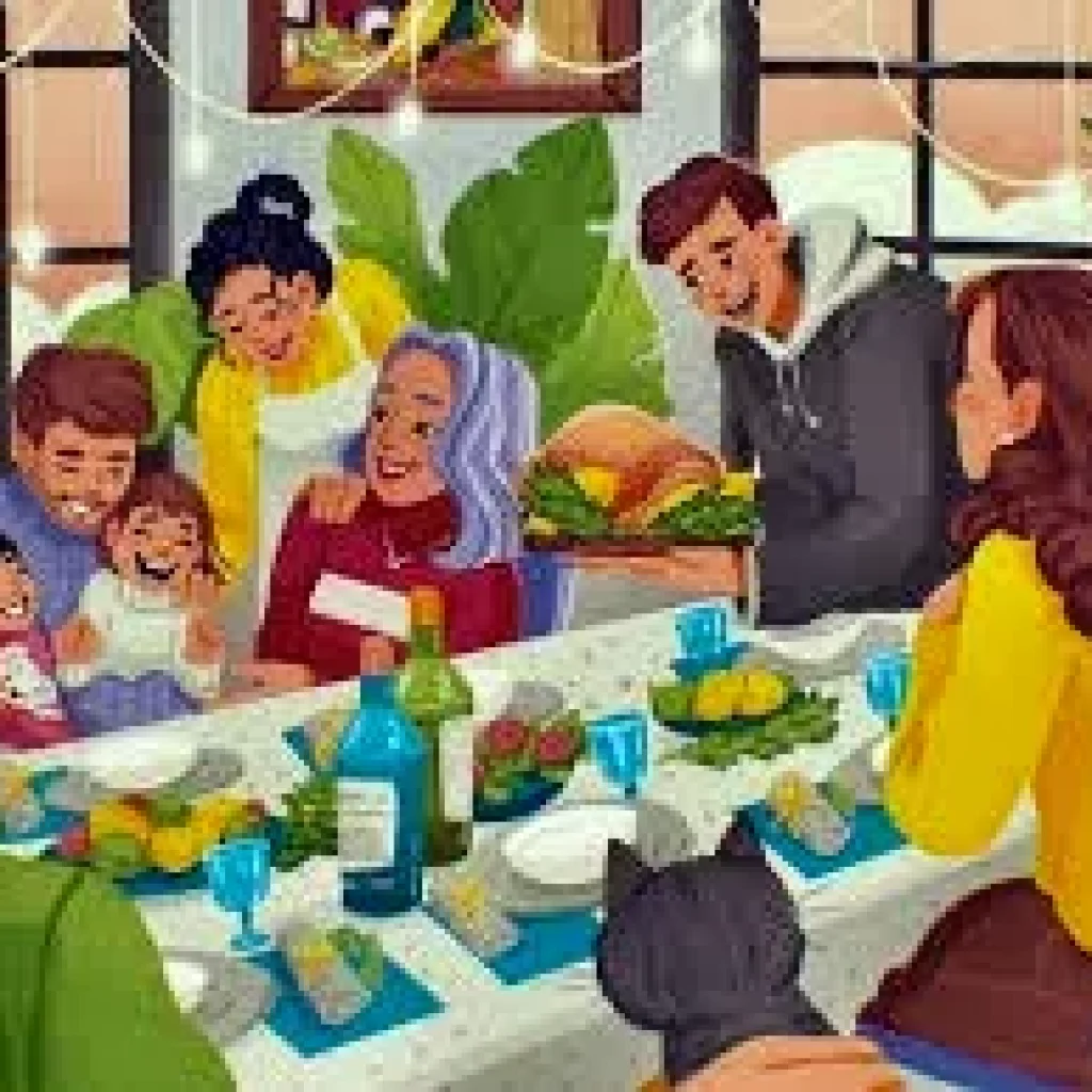 Holidays are Happy, Bittersweet Memory-Filled Moments – NormaZager.com