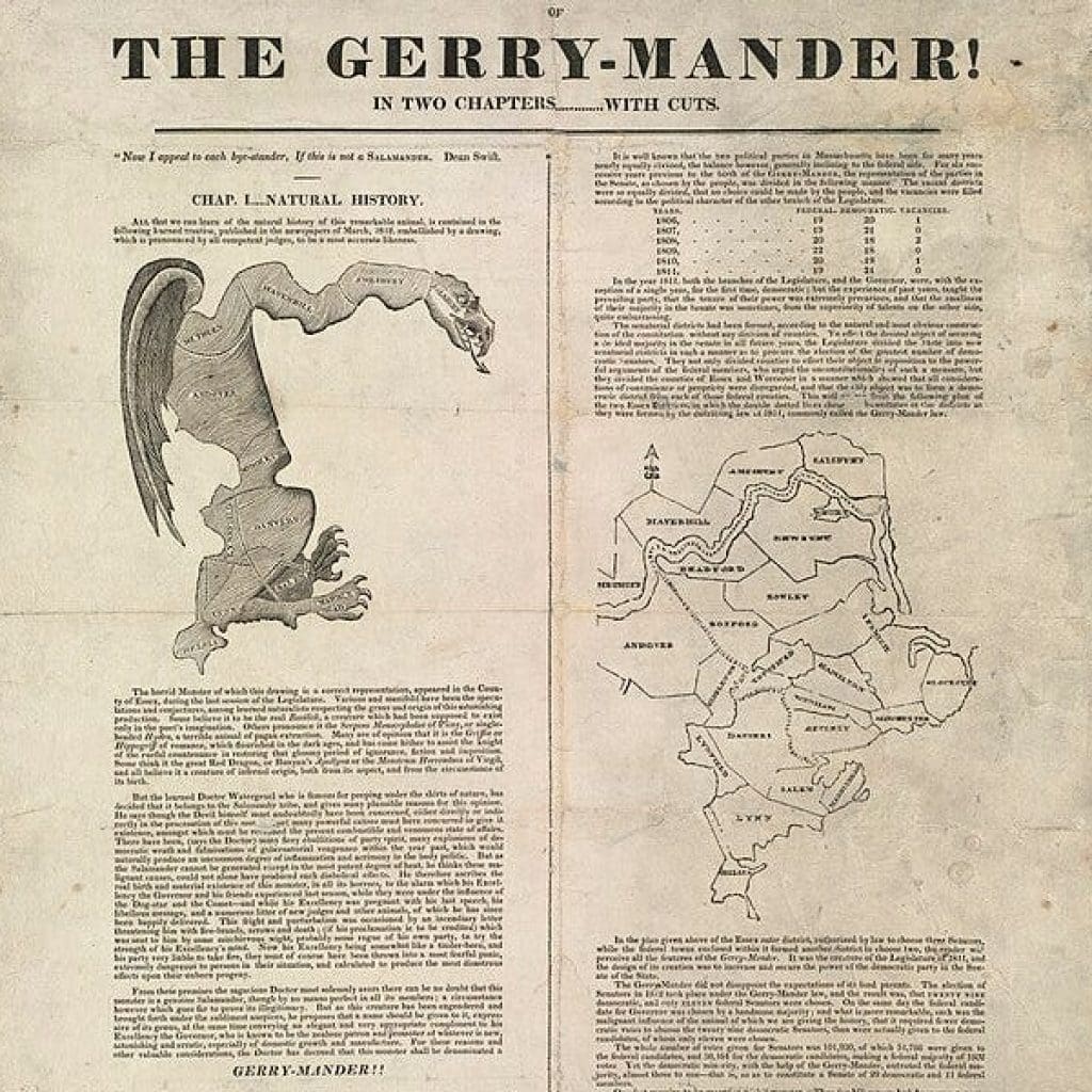Is Gerrymandering Un-American or the Most American Thing Ever?