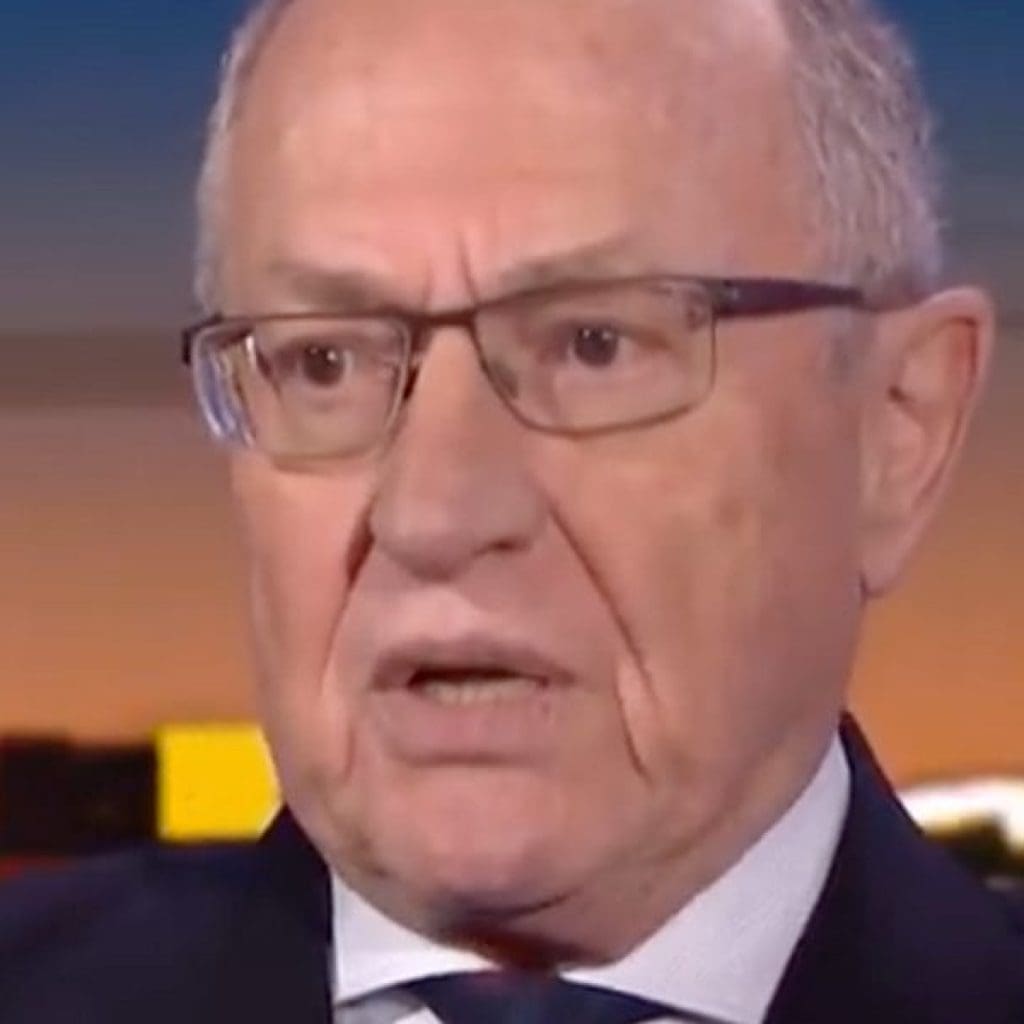 Alan Dershowitz Attacks the Epstein Survivors