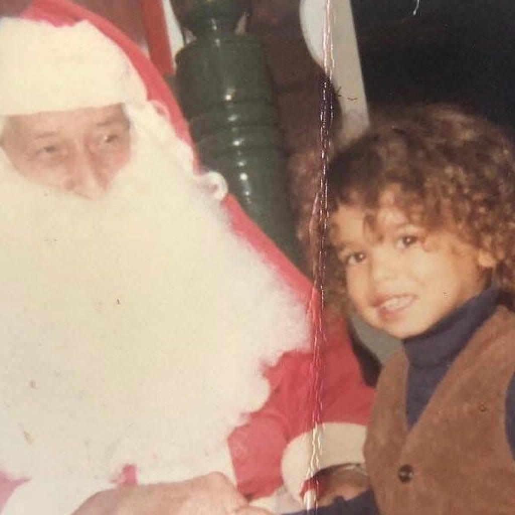 "One Christmas Eve" - by Samuel James