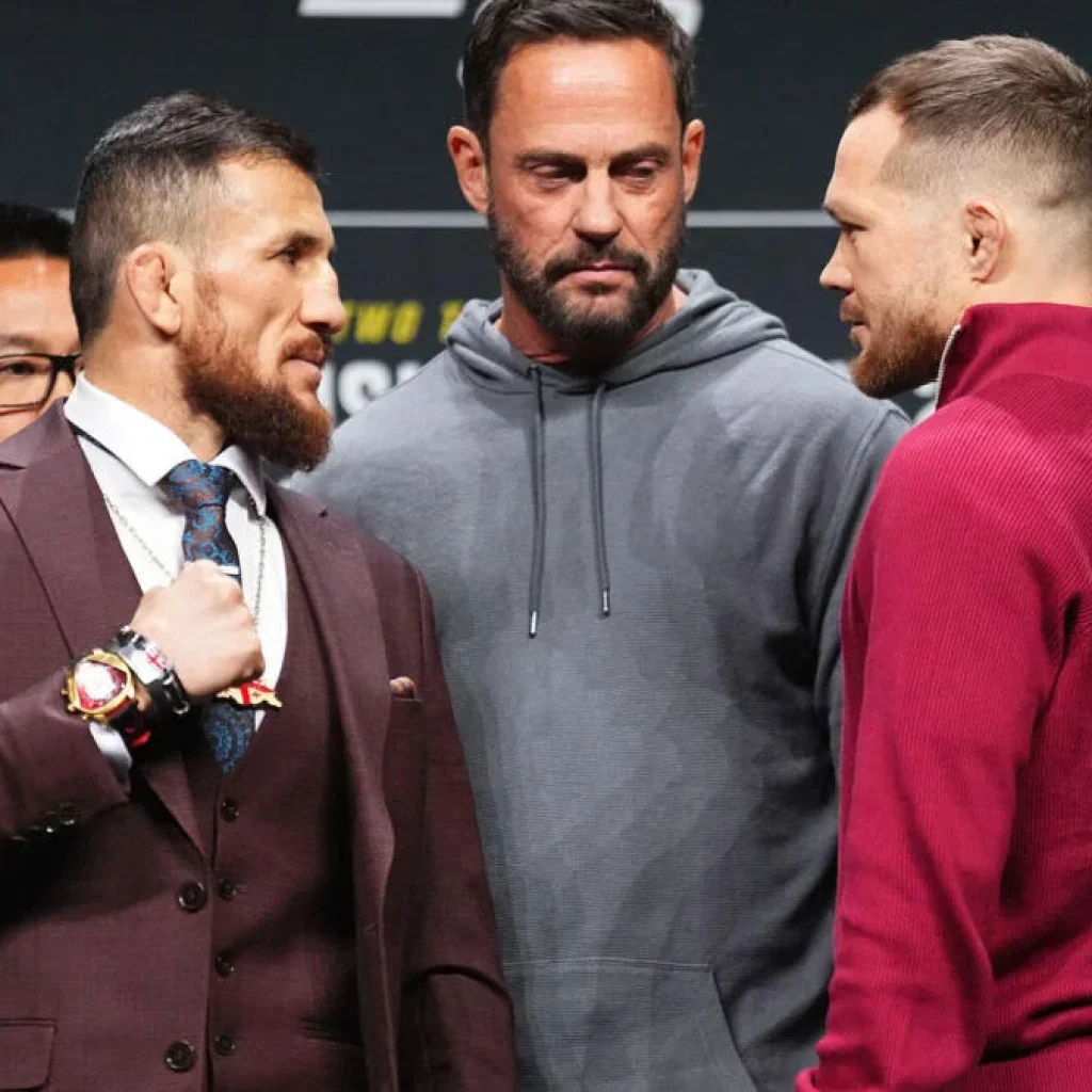 UFC 323 fight card predictions: Expert picks for Merab Dvalishvili vs. Petr Yan 2