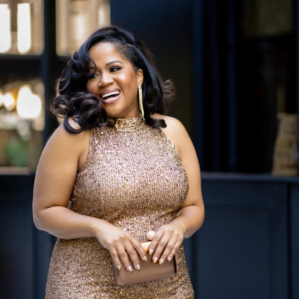 Holiday Party Hairstyles for Black Hair You'll Love