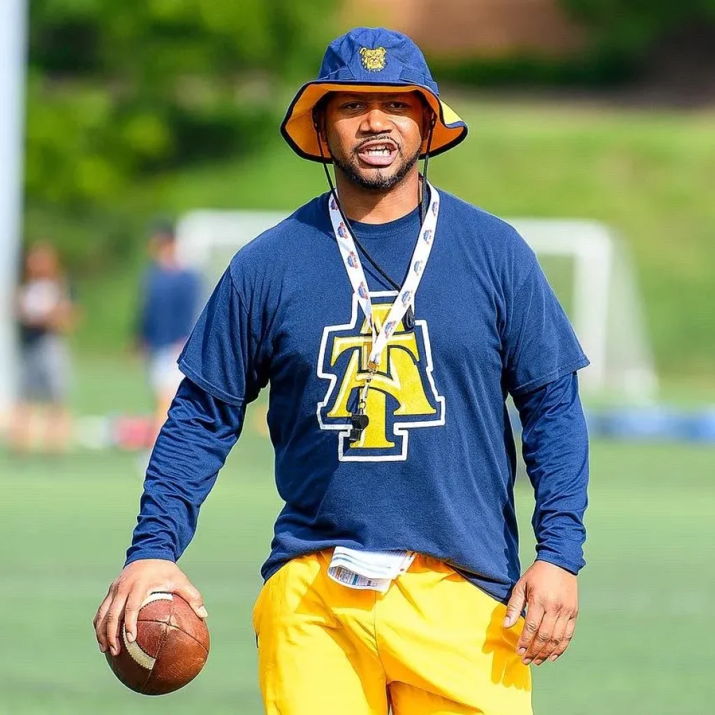 HBCU championship-winning assistant takes over program