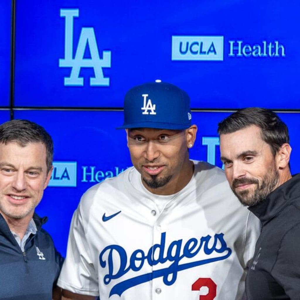 How Dodgers landed Edwin Díaz — and finally found a bona fide closer