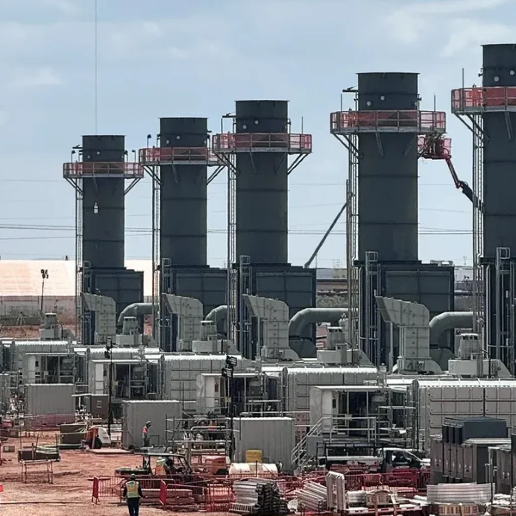 AI Data Centers Face Skilled Worker Shortage