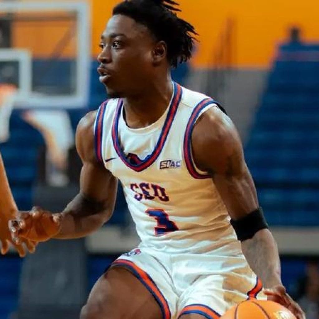 Edwards Leads Tigers In Road Loss At Benedict