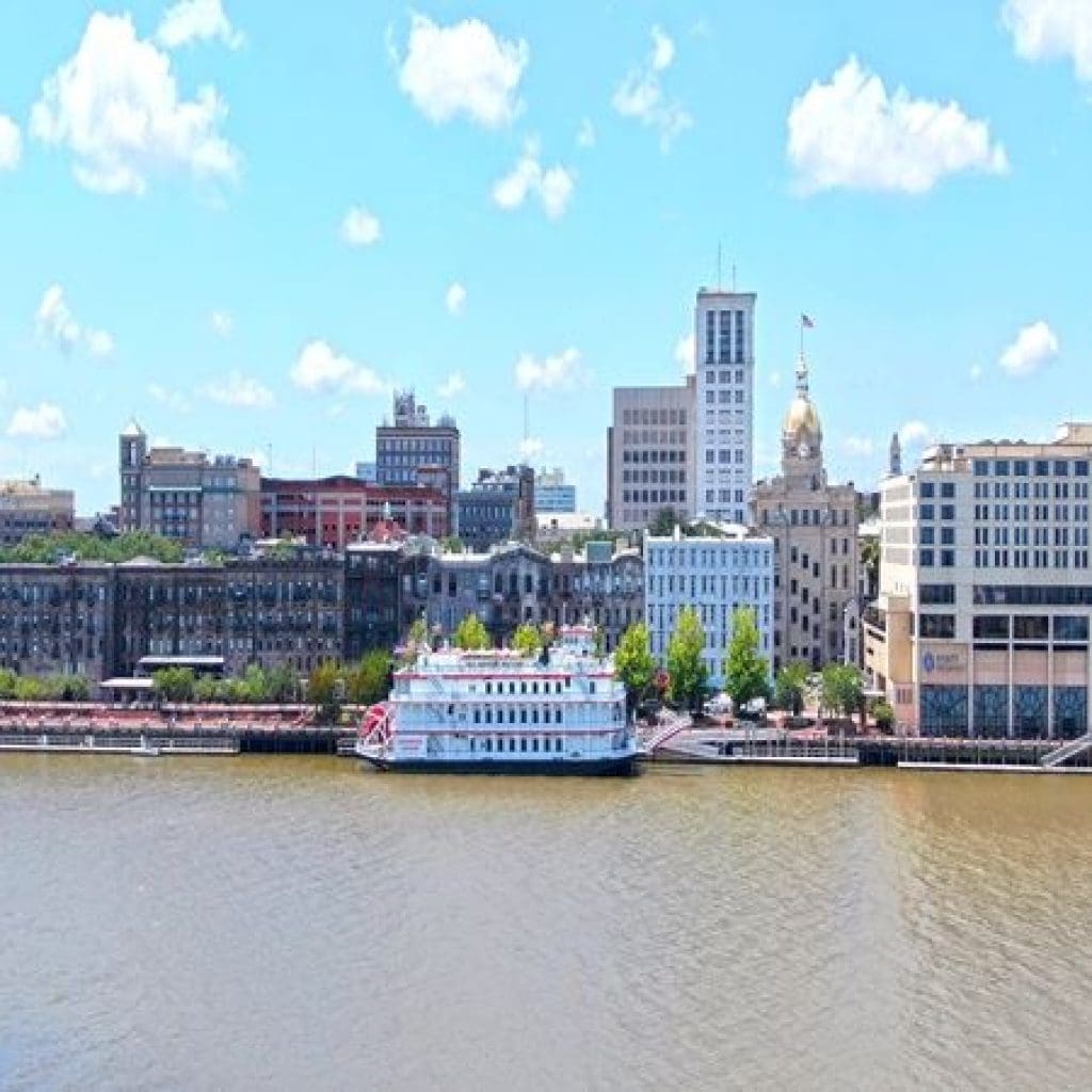 City to Host Open House Meetings on Major Planning Projects • Savannah, GA