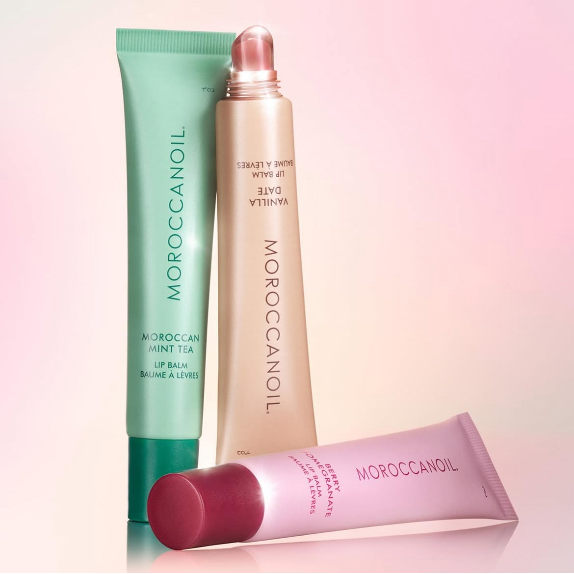 Moroccan Oil Lip Balm—Get 24 Hours of Hydration After Just 1 Application!