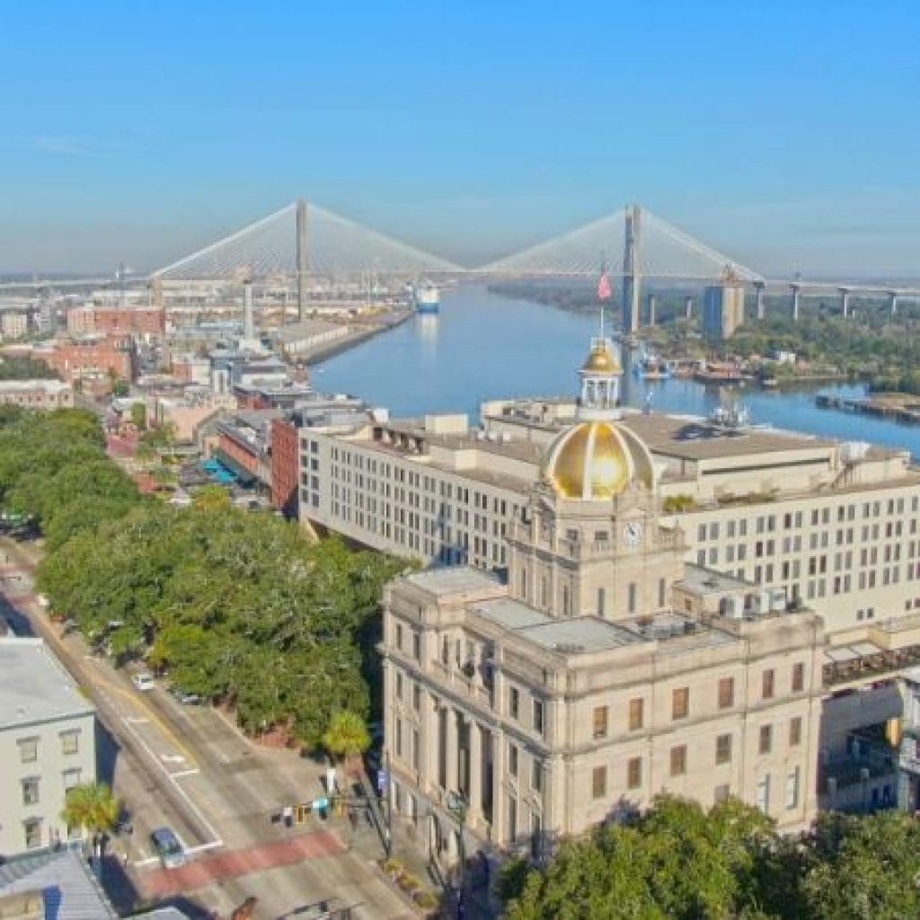 Dangerously Cold Temperatures Expected; Community Partners Offer Shelter and Transportation • Savannah, GA