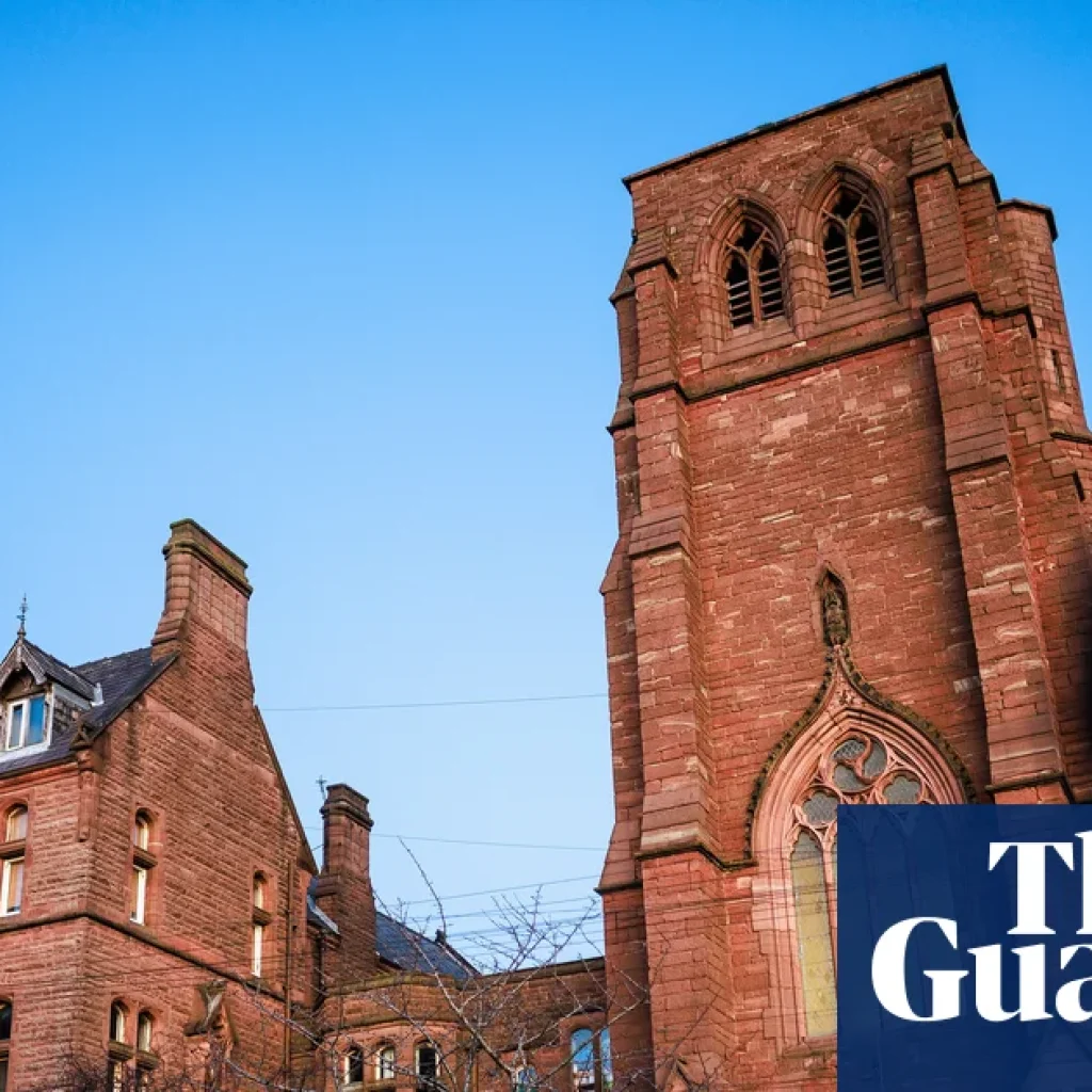 ‘A rise of love’: Liverpool church targeted in 2024 riots forges links against hate | Liverpool