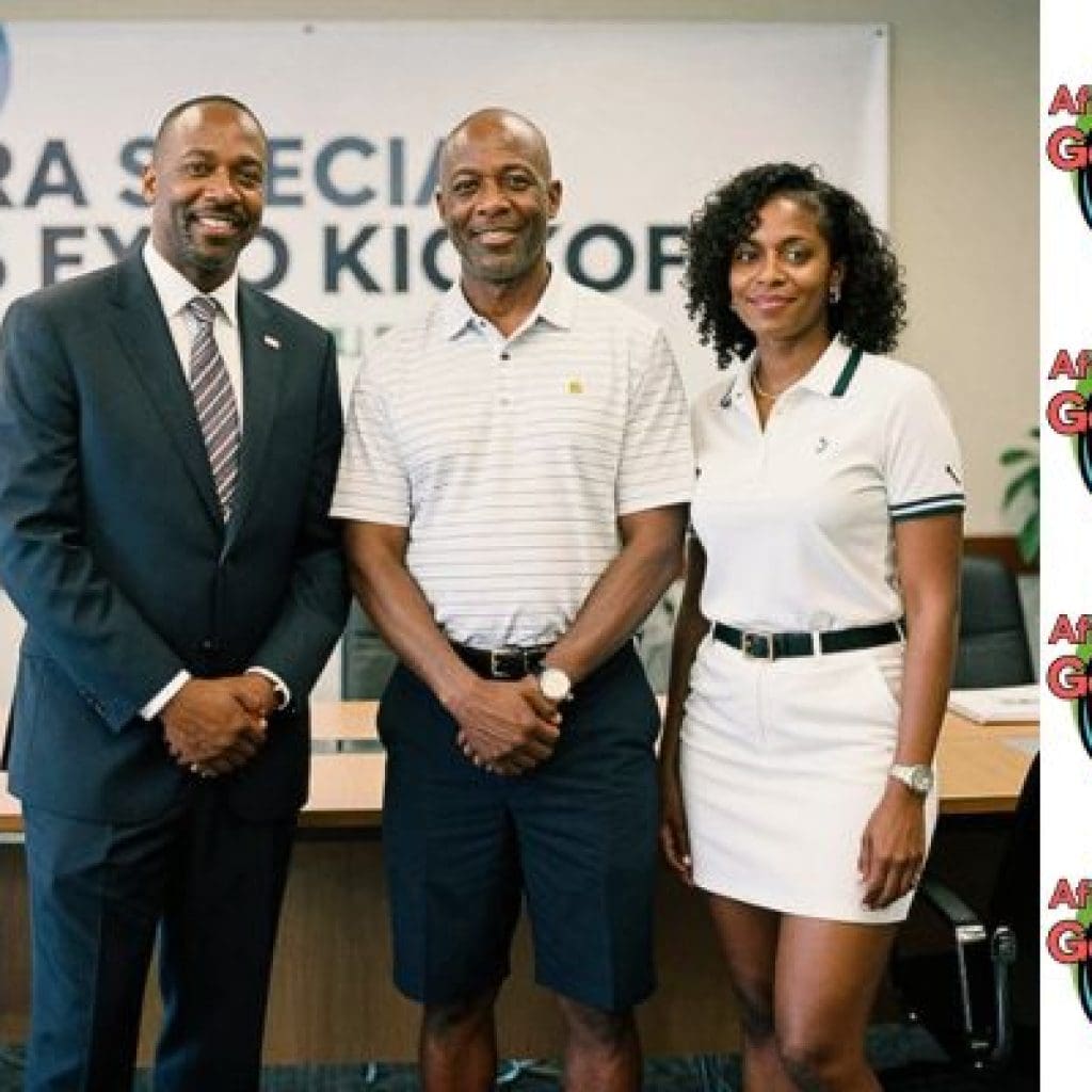 Get Ready For The Extra Special 2026 African American Golf EXPO & Forum Kickoff – African American Golfer's Digest