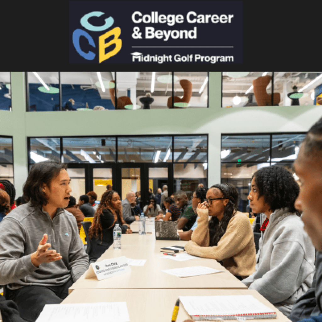 College, Career & Beyond | Midnight Golf Program Continues to Change Student Futures – African American Golfer's Digest