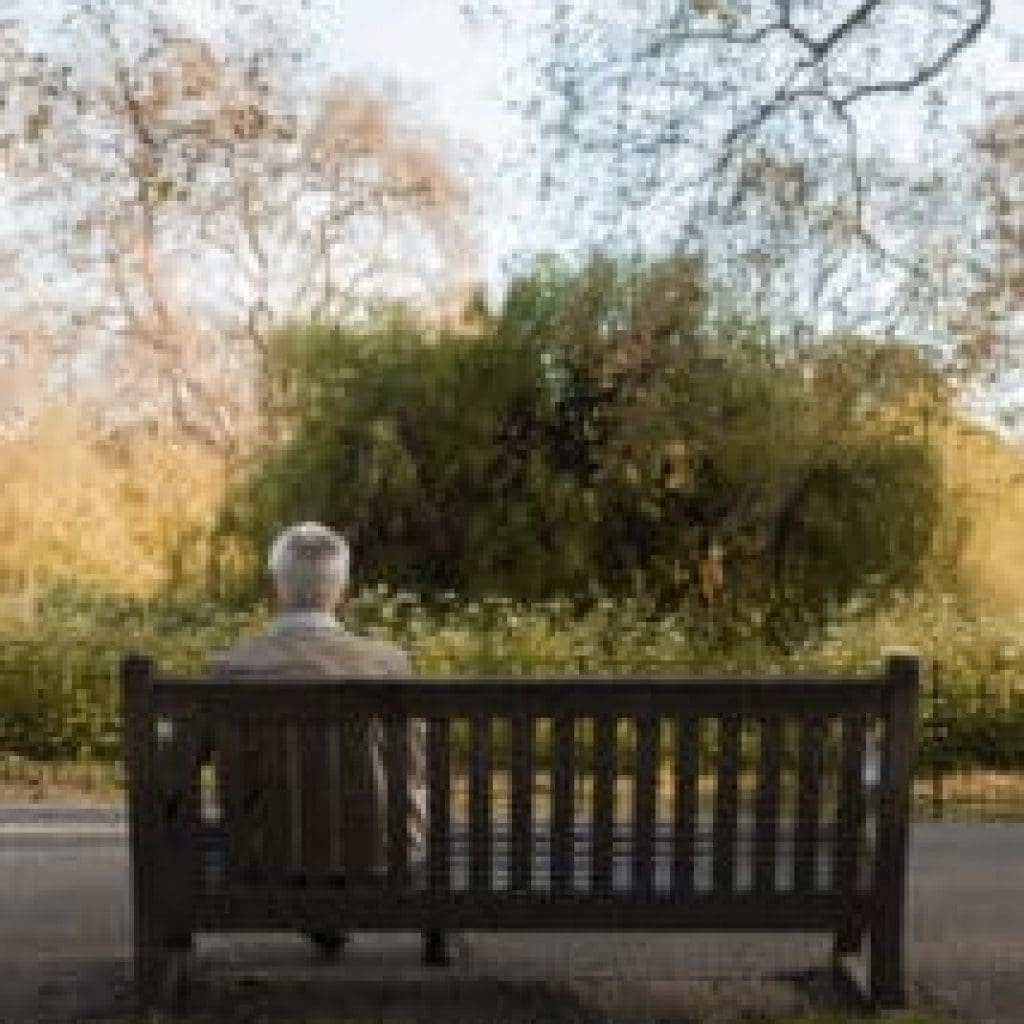 Dealing with the Loss of a Spouse