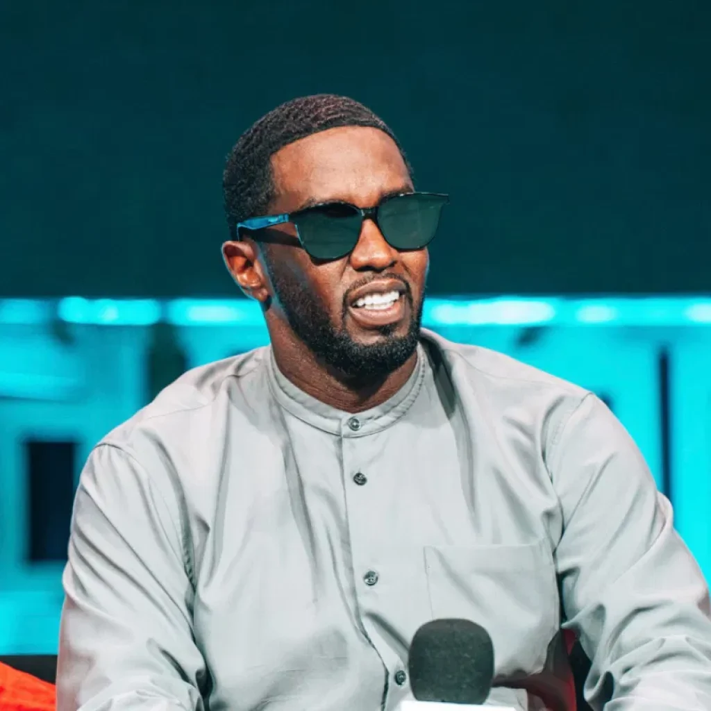 Diddy, Nanny, Lawsuit