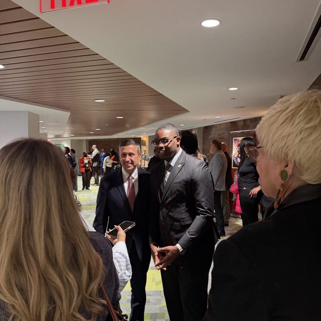 DNC Chair Ken Martin's Georgia election strategy