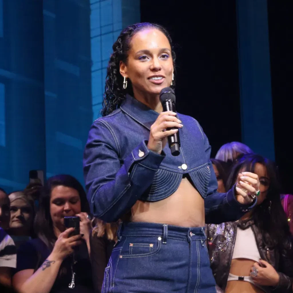 Alicia Keys, Hell