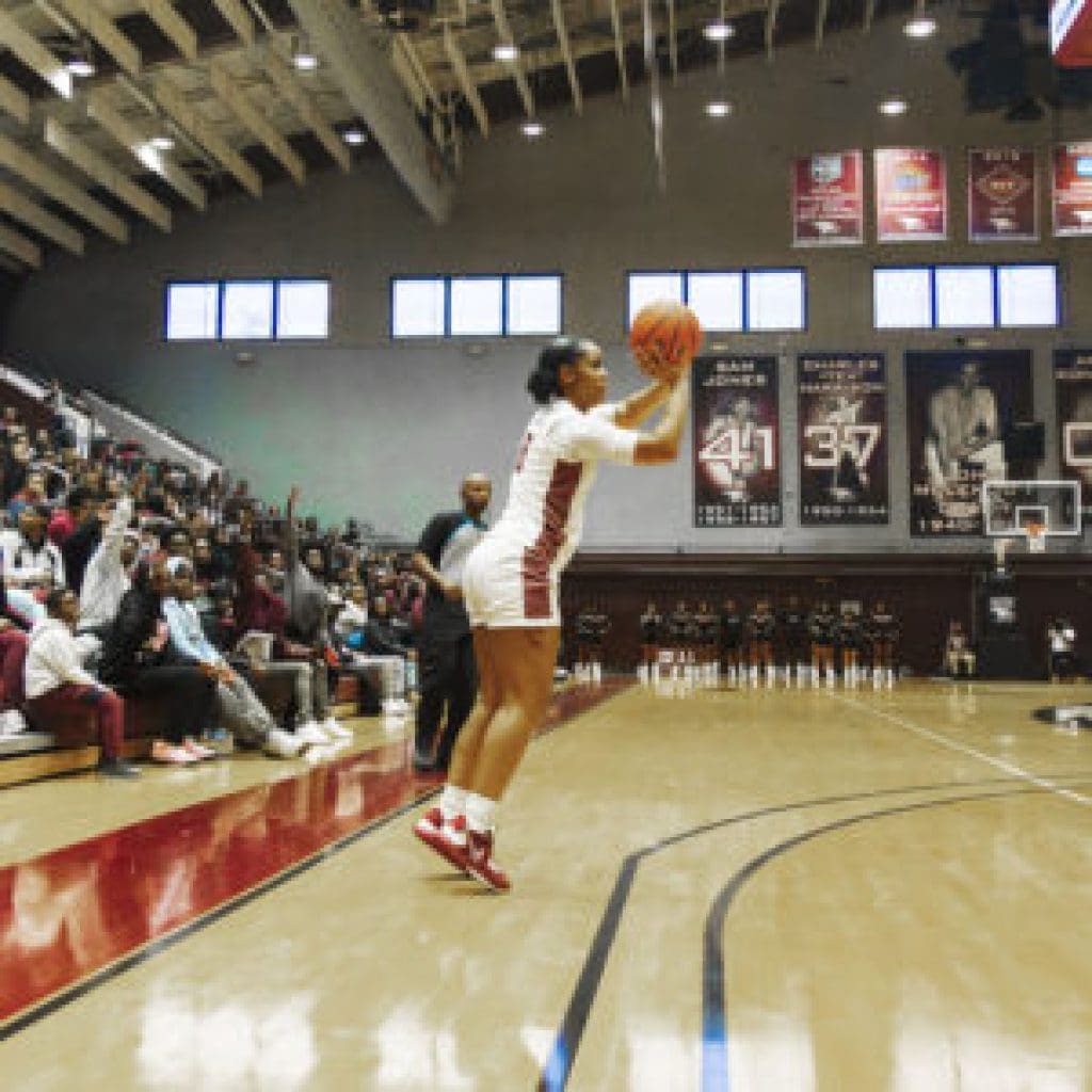 N.C. Central comes up short in doubleheader against Howard