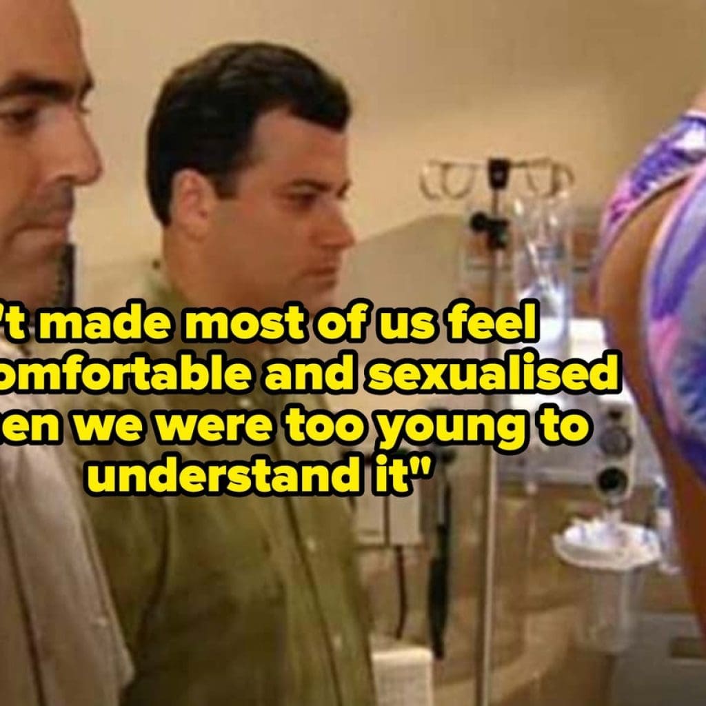 15 Series' And Films That Have Aged Like Milk