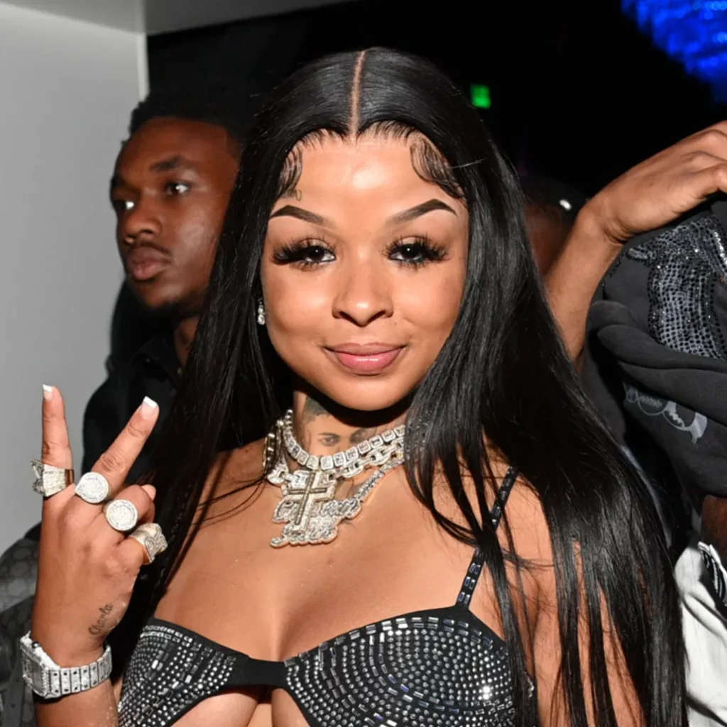 Chrisean Rock Signs With XRumble Fighting Championships