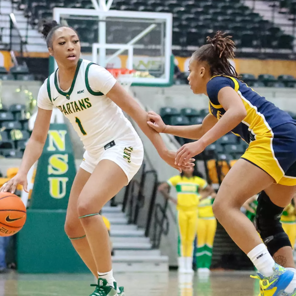 Norfolk State lost its best player and coach in the offseason. The winning hasn't stopped