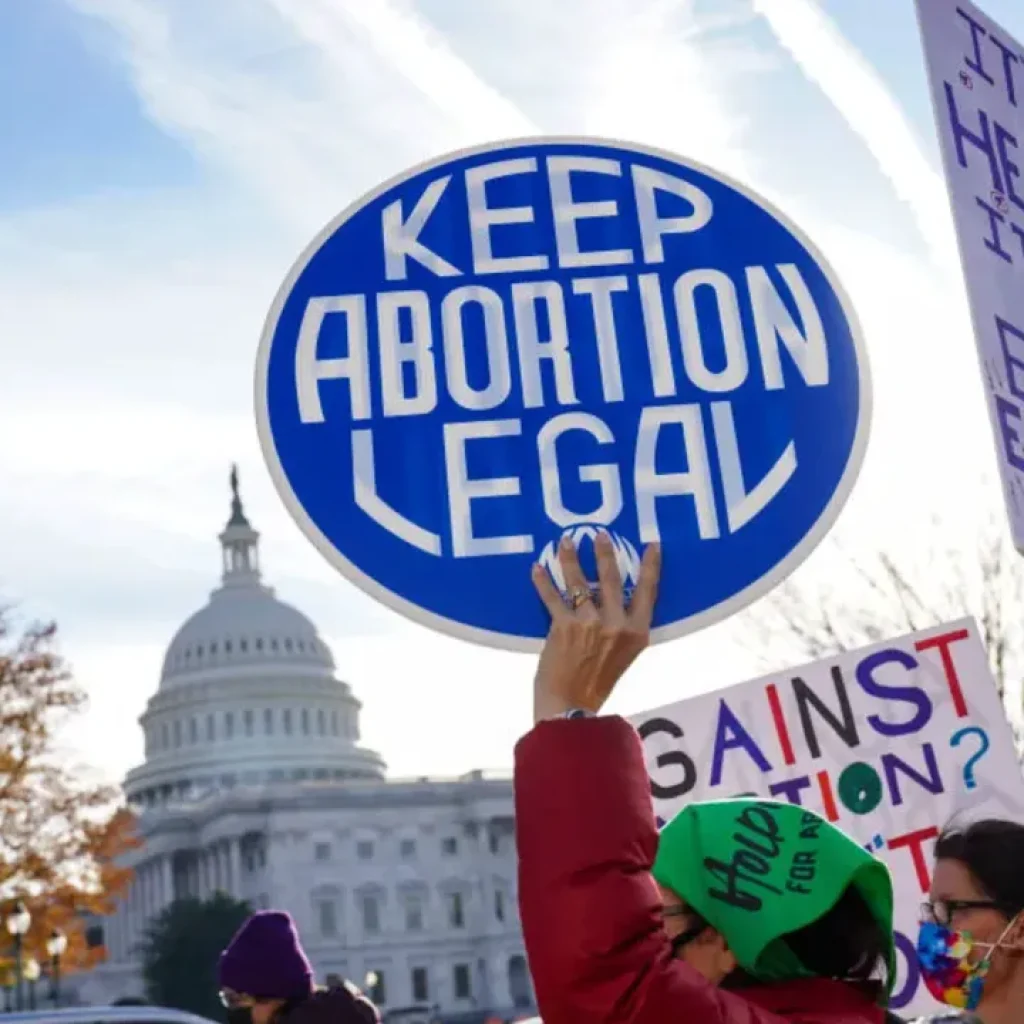 Roe v. Wade Anniversary Highlights the Reality in Red States
