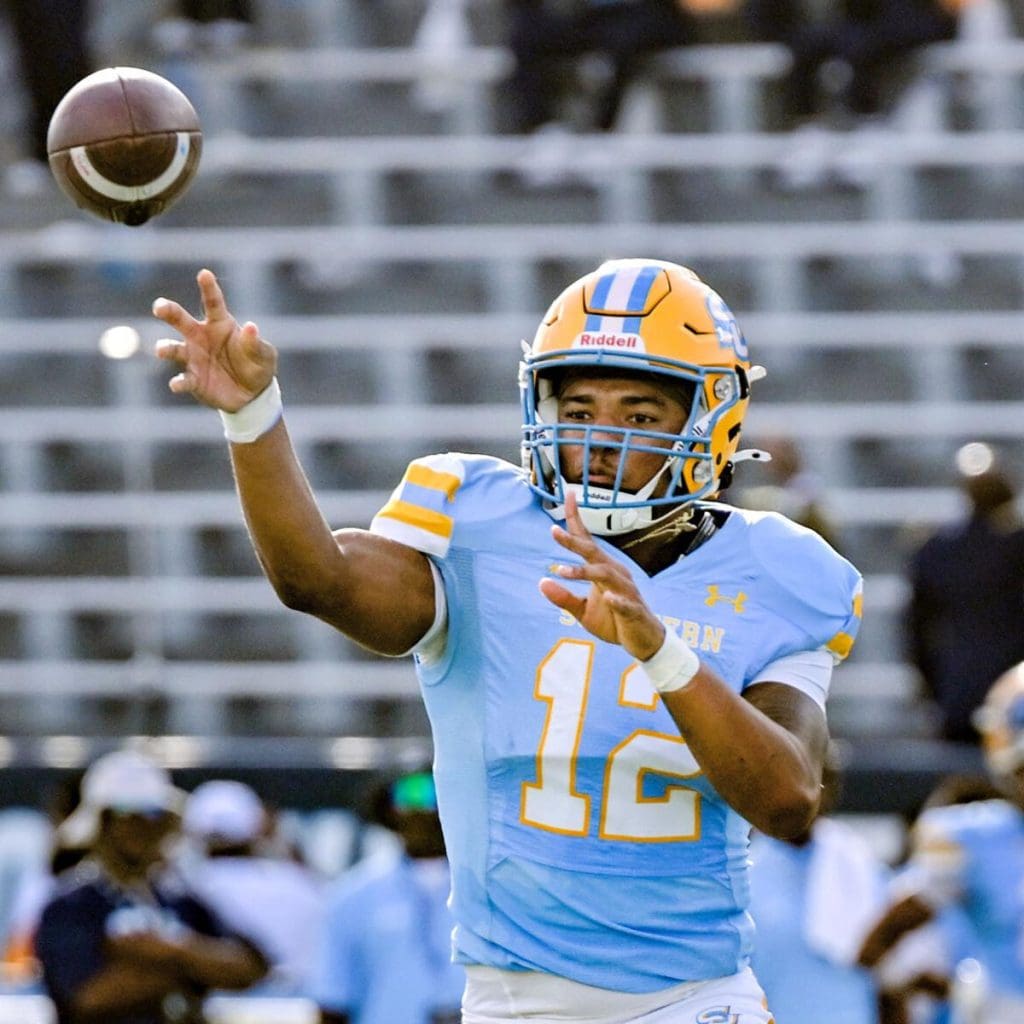 Hampton lands dual-threat SWAC quarterback from transfer portal