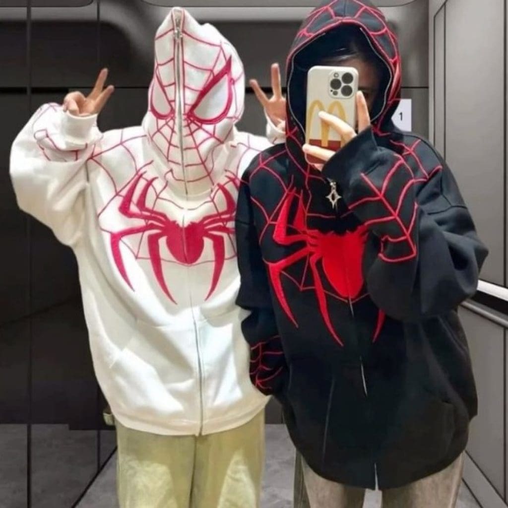 Explore the Latest Spider Hoodie Collection Explore the Latest Spider Hoodie Collection
