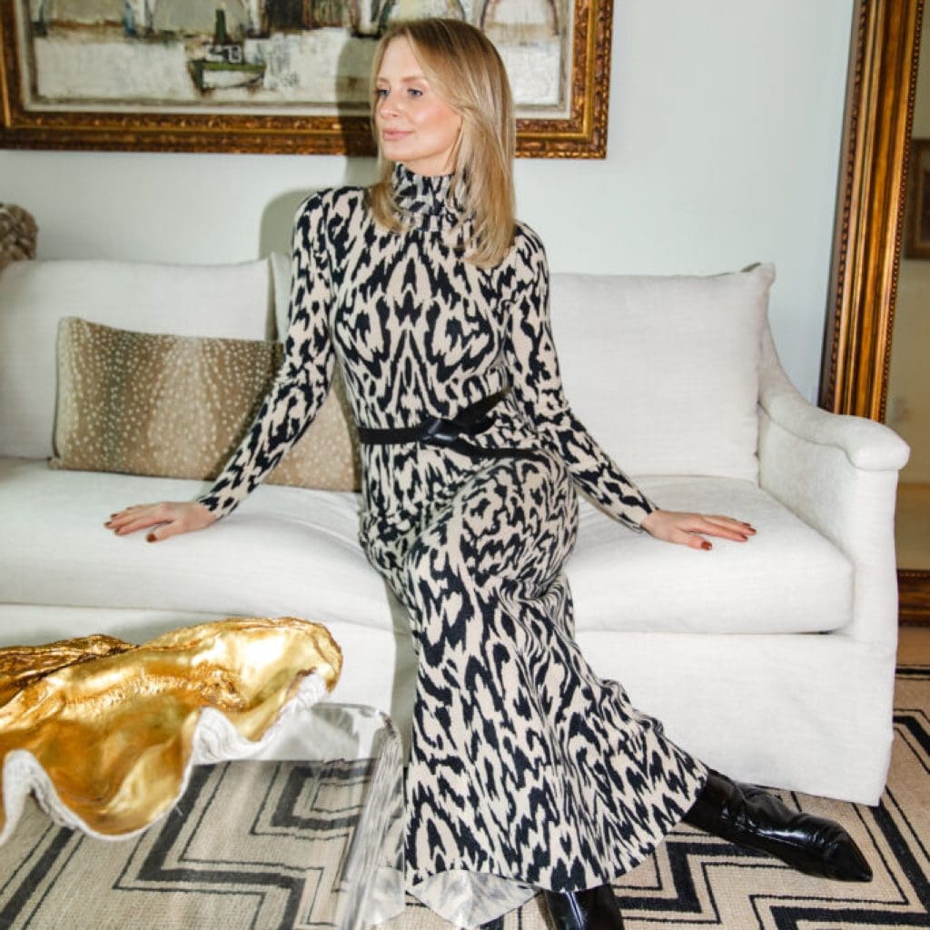 Merritt Beck, New York Fashion Blogger, Content Creator, Classic Style