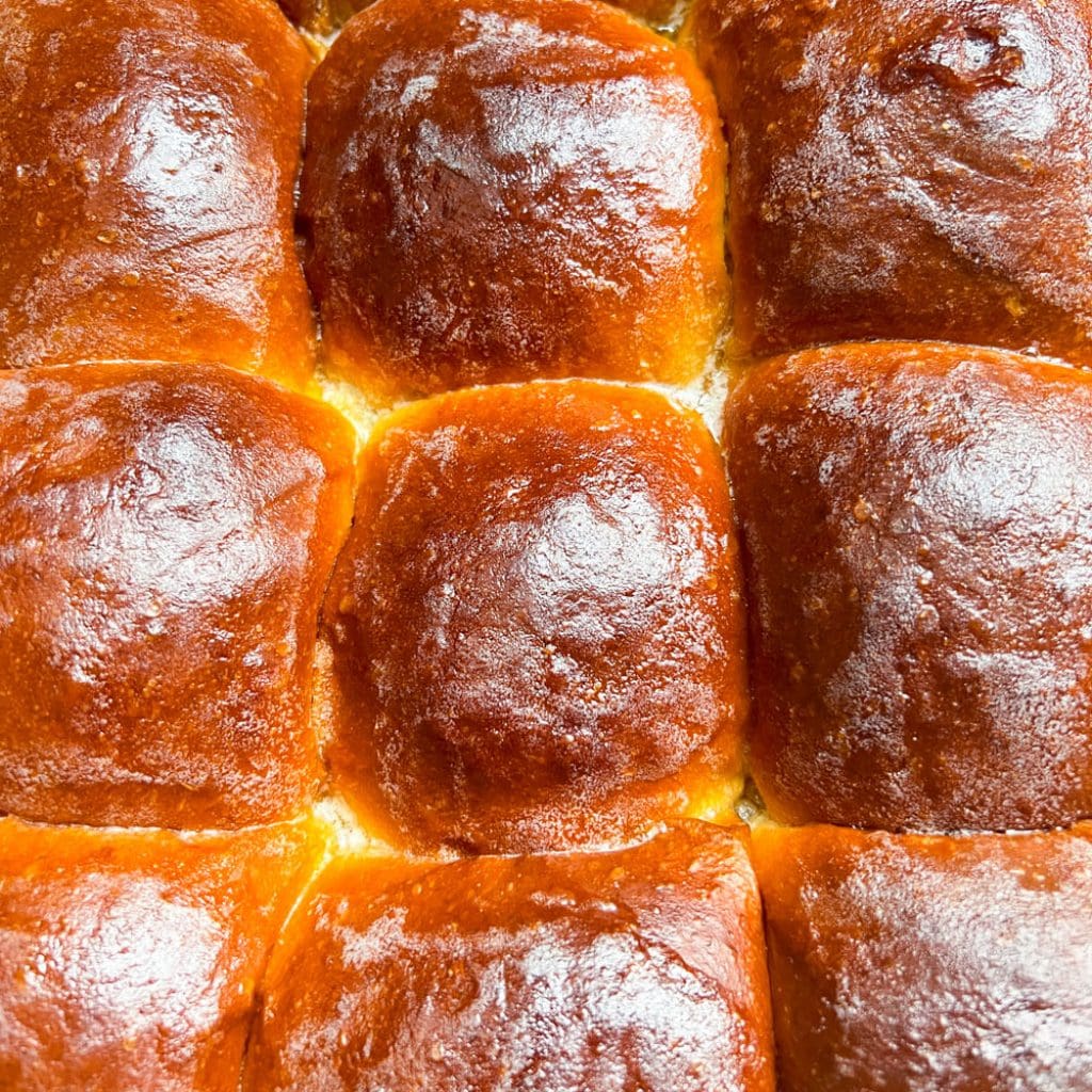 Hawaiian Slider Buns