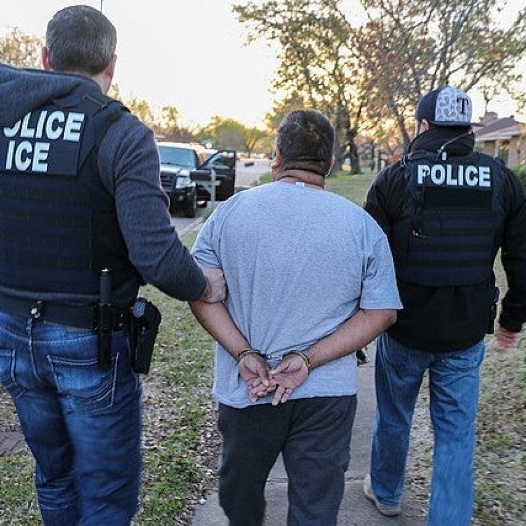 How Does ICE Compare to the Slave Patrols Back When America Was Great?