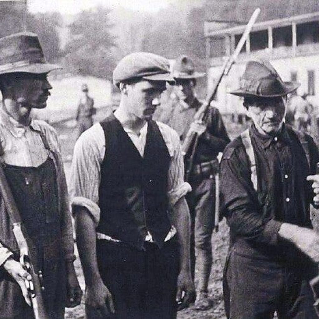 The Battle of Blair Mountain