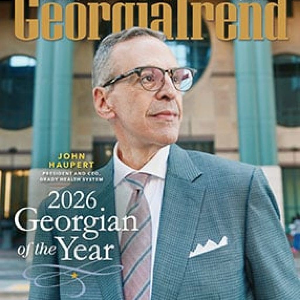 Georgia Trend Daily - Jan. 2, 2026