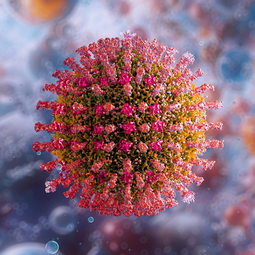 DPH Confirms Measles Case in Georgia