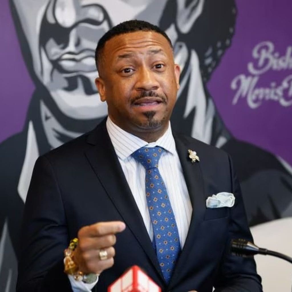 Kevin James Morris Brown