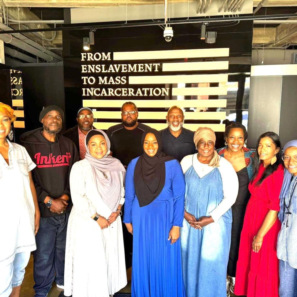 Black Muslim and Christian Leaders Unite in Montgomery to Chart a Shared Future