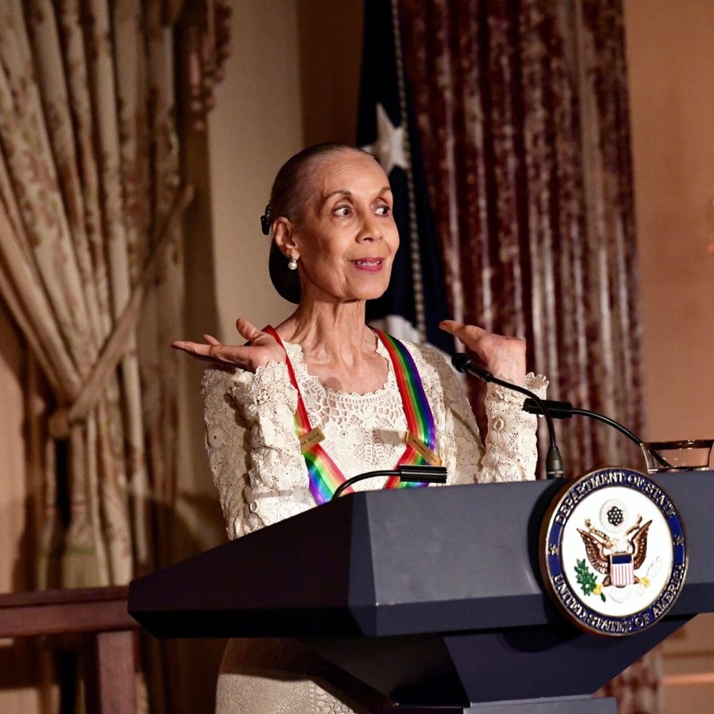 Carmen de Lavallade A Legendary Dance Icon Has Passed Away