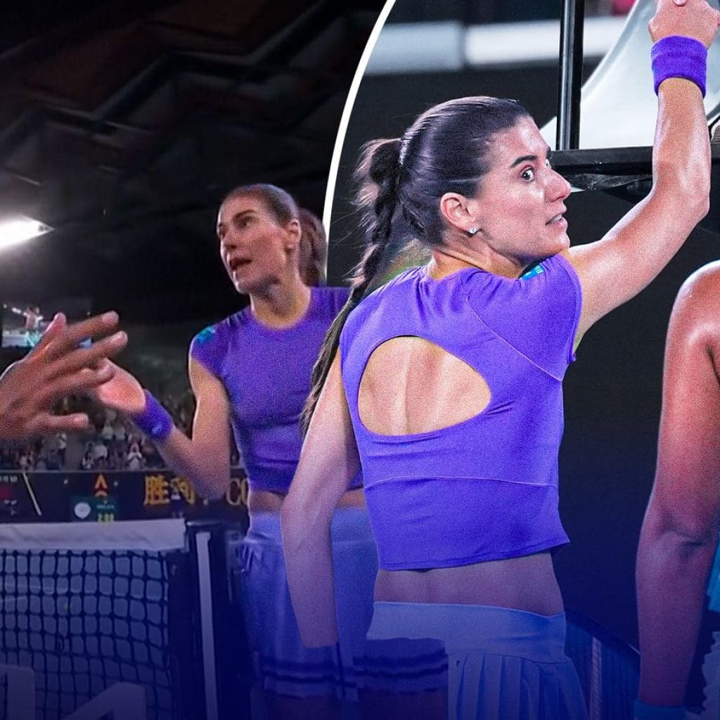 Osaka x Cirstea no SS logo