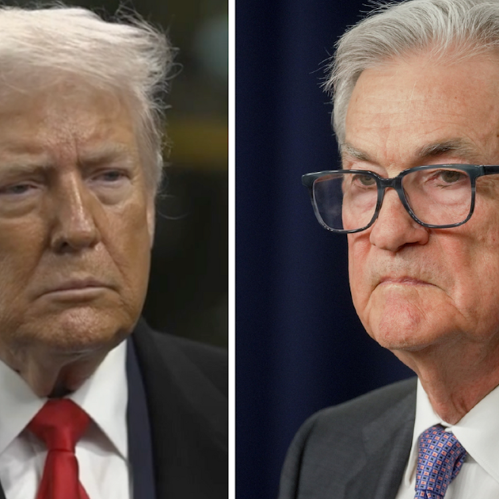Here are the hurdles Trump faces in his push for low interest rates and a friendly Fed Here are the hurdles Trump faces in his push for low interest rates and a friendly Fed