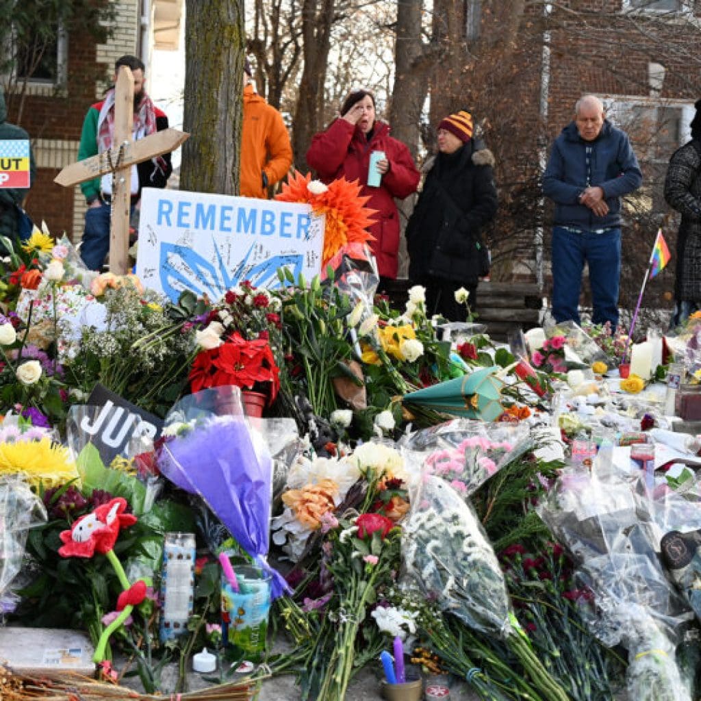 Renee Good was a martyr for her faith, like MLK, say Presbyterians