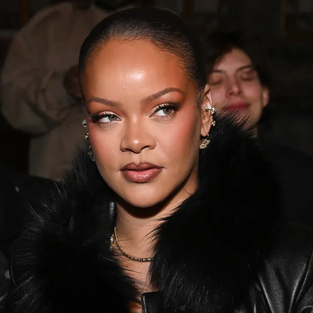 Rihanna Combined Two Spring 2026 Nail Trends—and It’s Perfect for Minimalists
