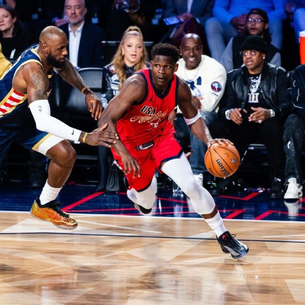 Predicting the 2028 USA Olympic basketball roster: Top 12 players