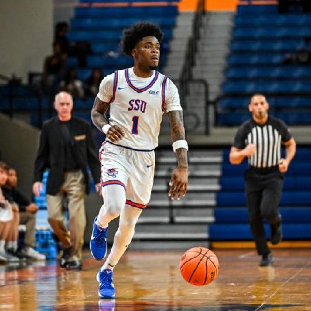 Late Run Pushes Savannah State Past Lane In Regular Season Finale